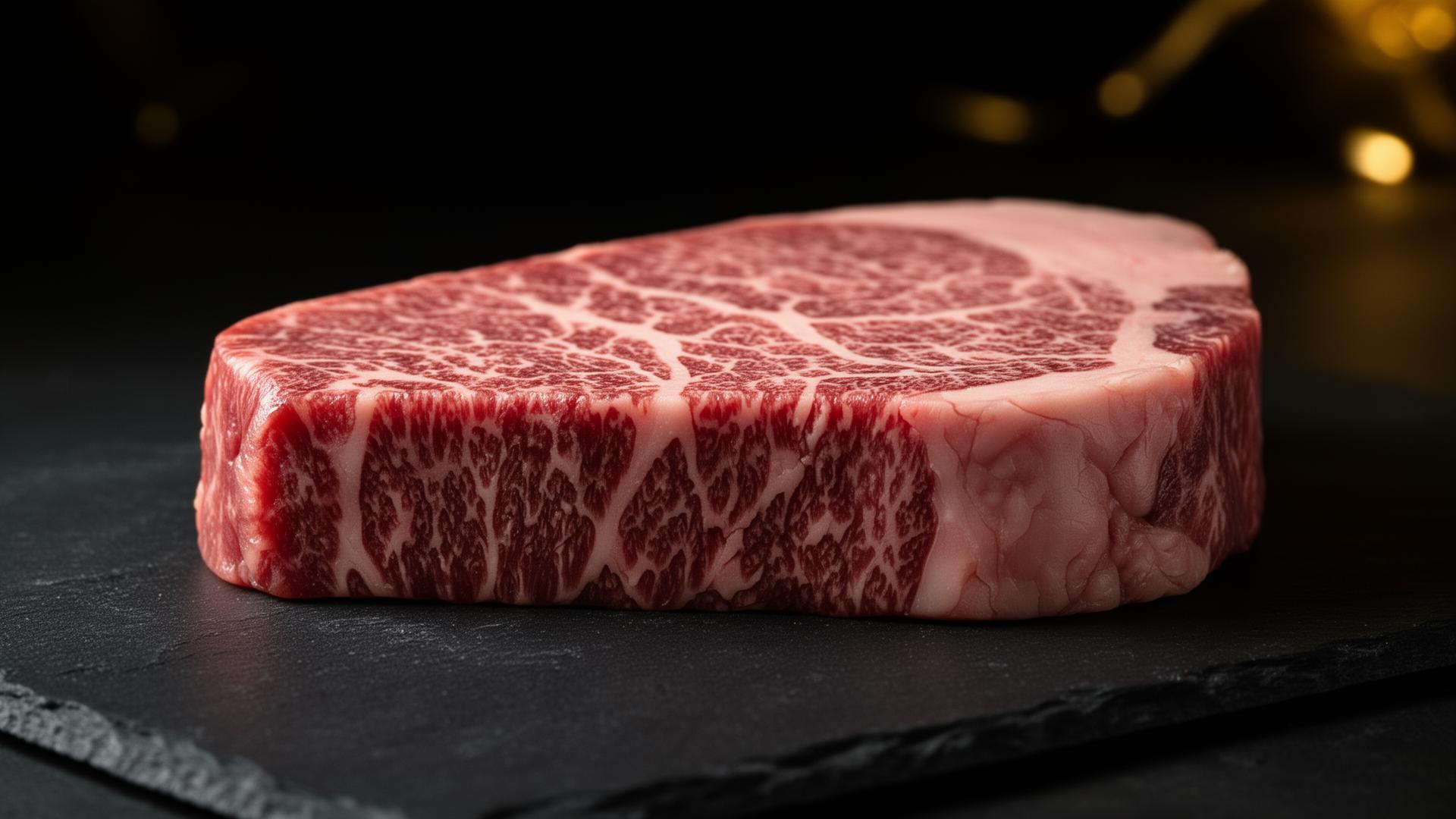 Prémiové Wagyu hovädzie